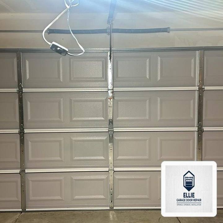 What to Do When Your Garage Door Jumps Off Track in Acton, MA